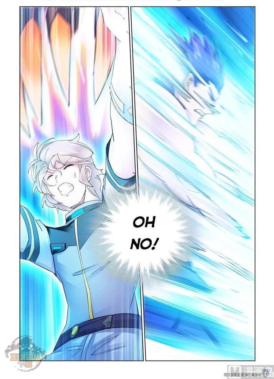 Battle Frenzy Chapter 256 - Page 0