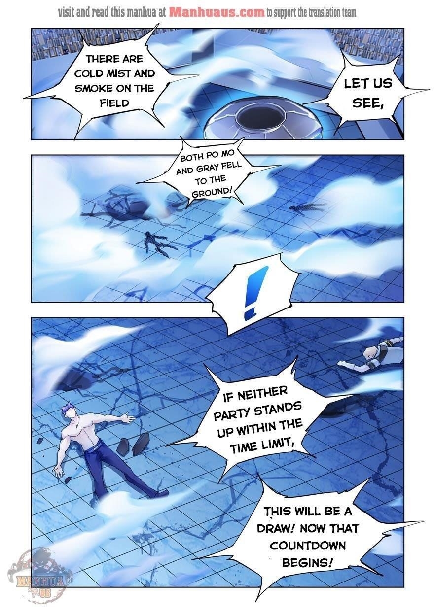 Battle Frenzy Chapter 256 - Page 2