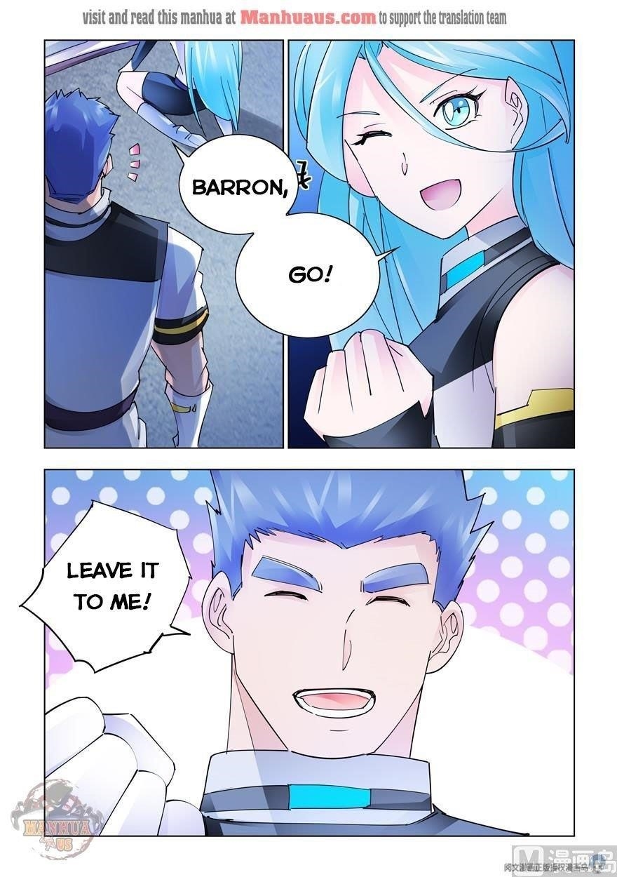 Battle Frenzy Chapter 256 - Page 7