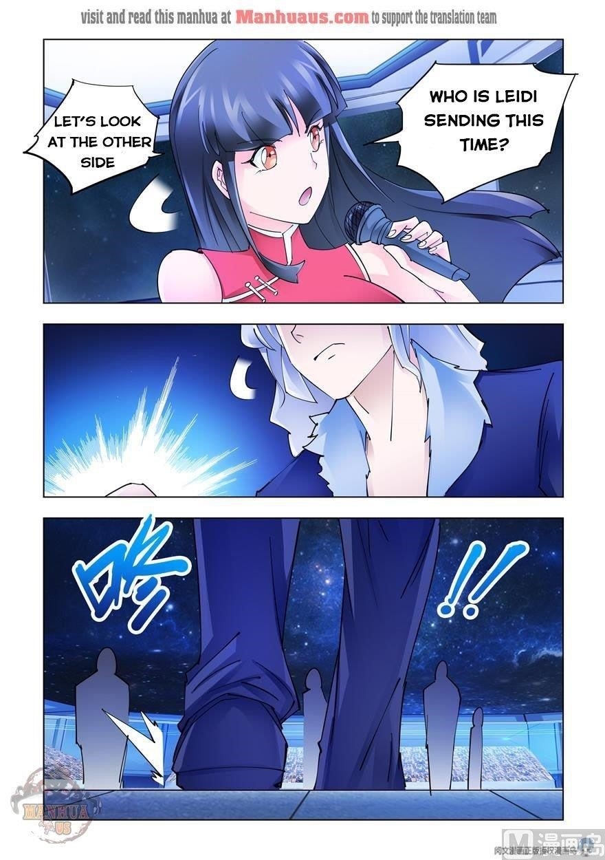 Battle Frenzy Chapter 256 - Page 9
