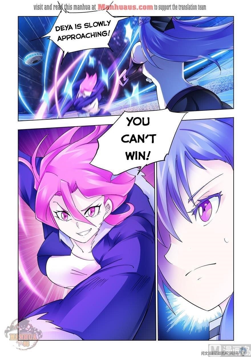Battle Frenzy Chapter 259 - Page 1
