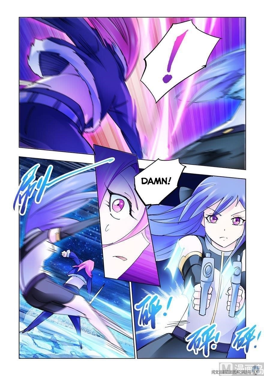 Battle Frenzy Chapter 259 - Page 2