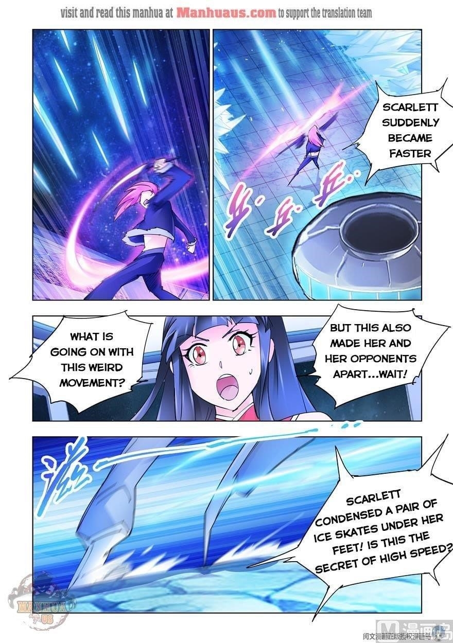 Battle Frenzy Chapter 259 - Page 3