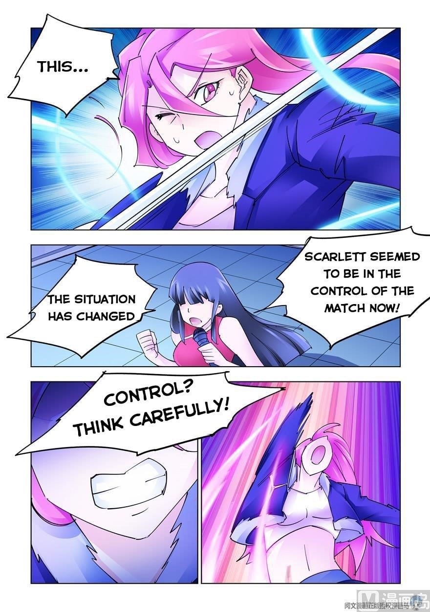 Battle Frenzy Chapter 259 - Page 5