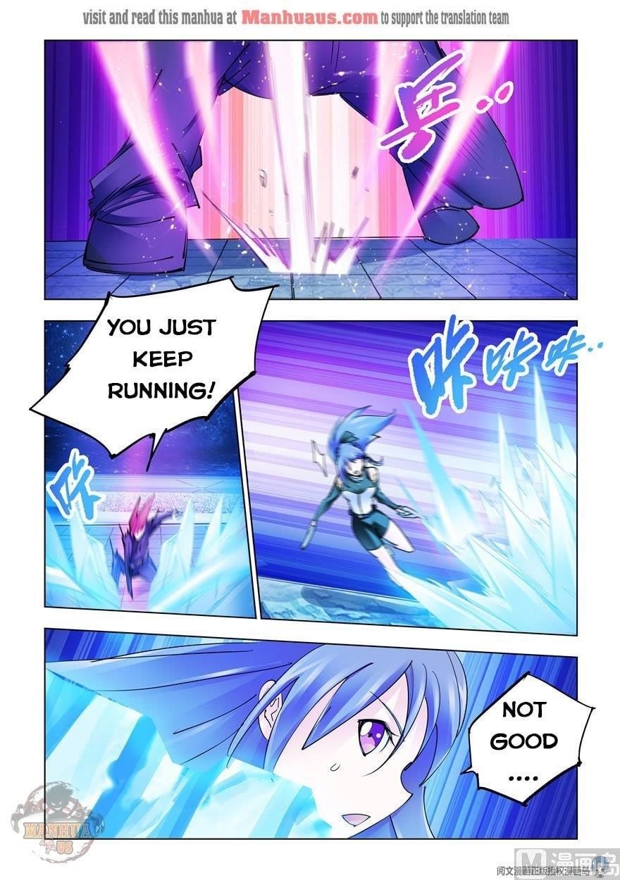 Battle Frenzy Chapter 259 - Page 6