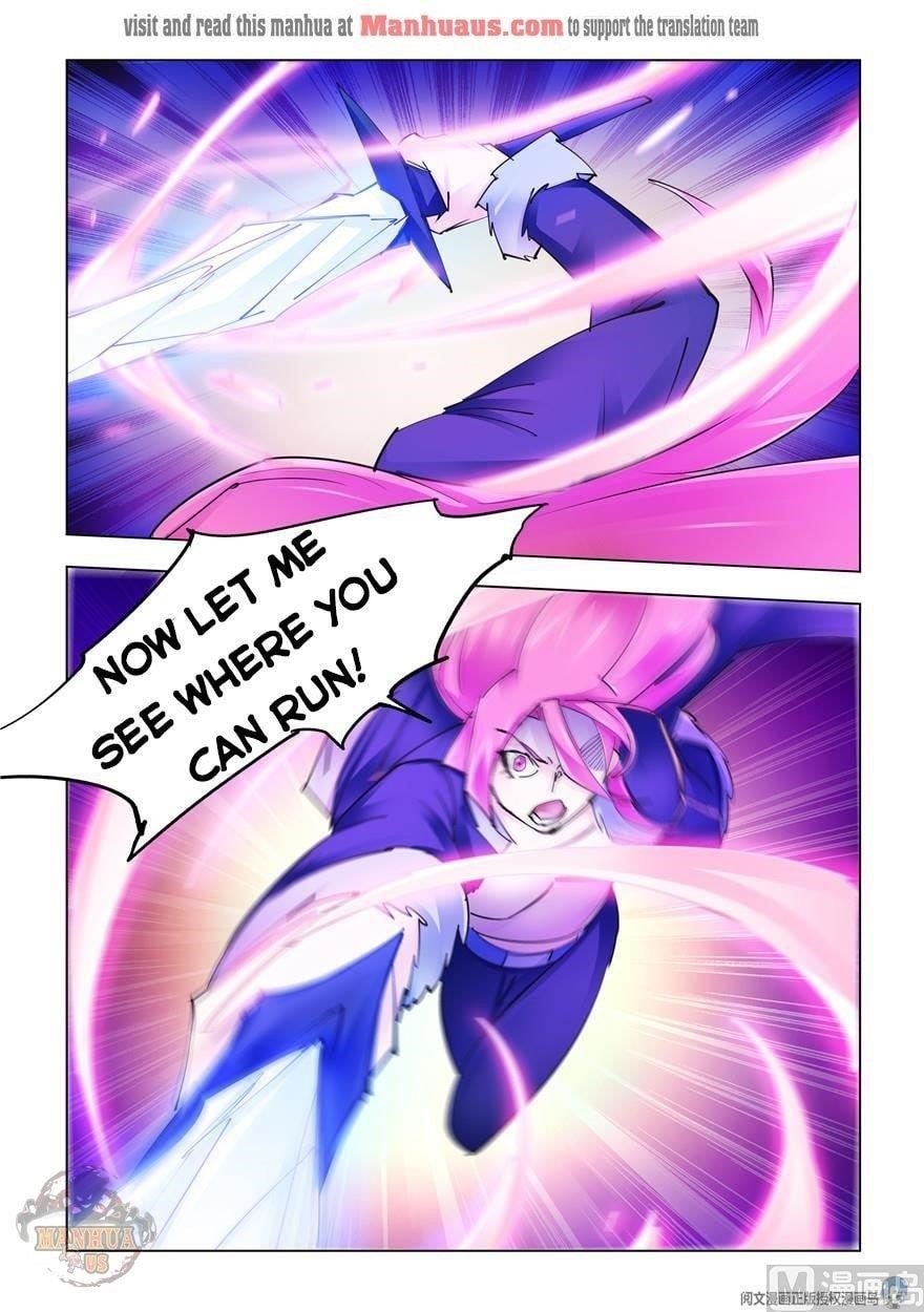 Battle Frenzy Chapter 259 - Page 8