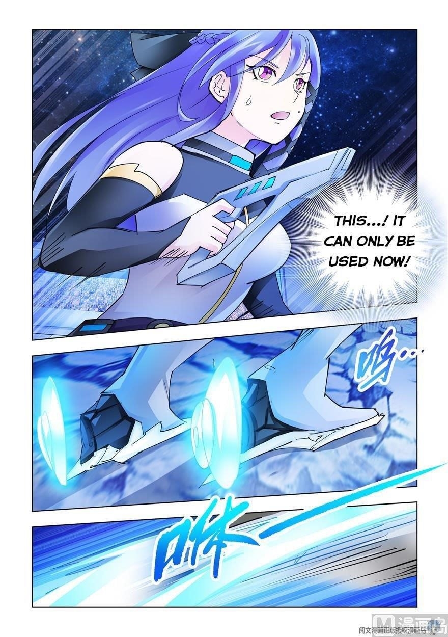 Battle Frenzy Chapter 259 - Page 9