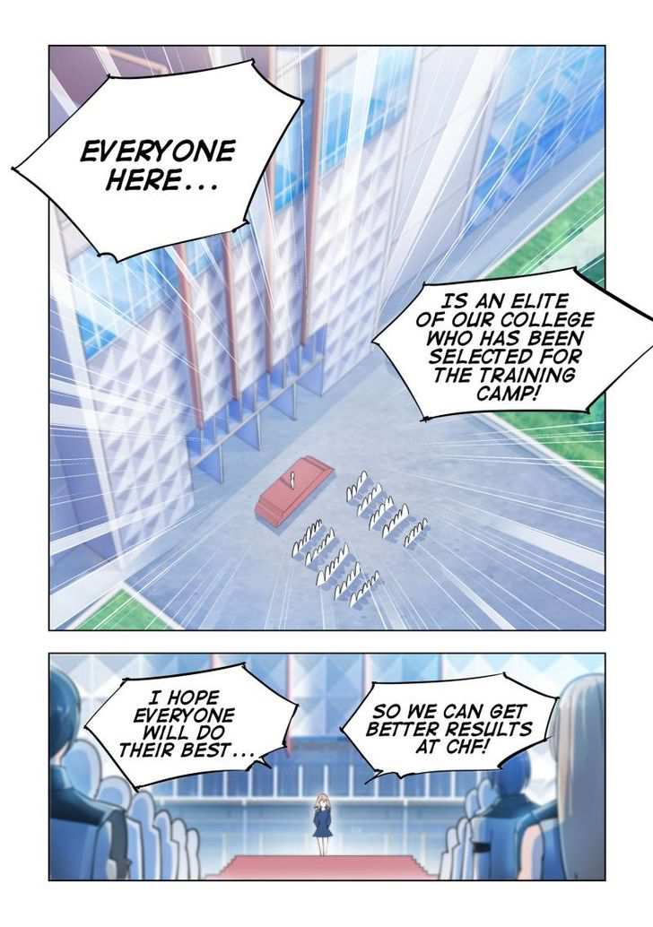 Battle Frenzy Chapter 26 - Page 0