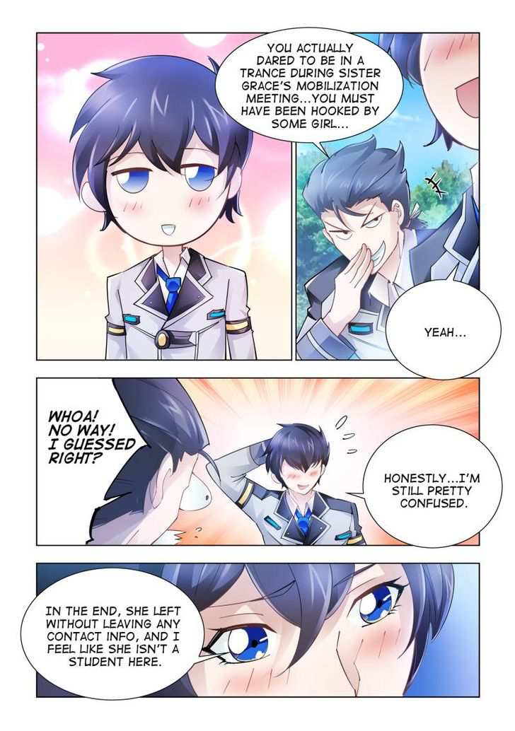 Battle Frenzy Chapter 26 - Page 2
