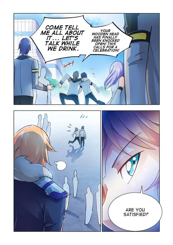 Battle Frenzy Chapter 26 - Page 4