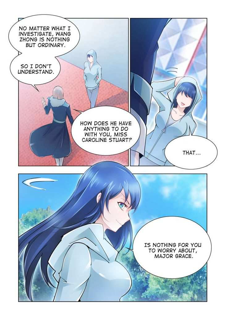 Battle Frenzy Chapter 26 - Page 8