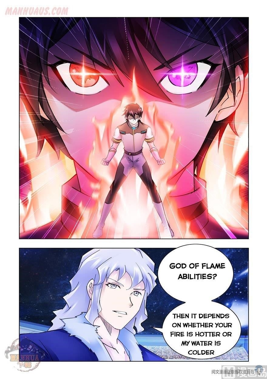 Battle Frenzy Chapter 262 - Page 1