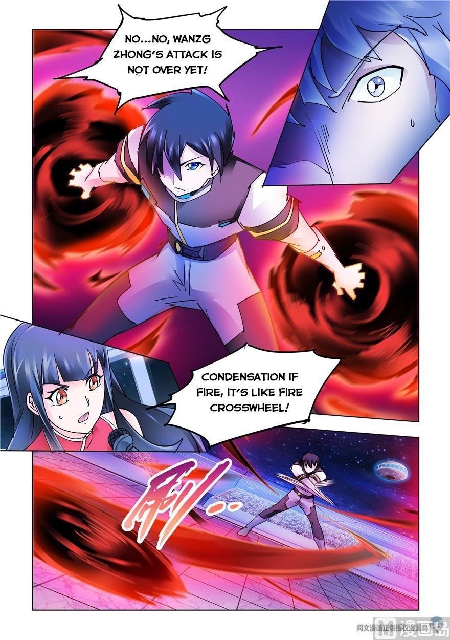 Battle Frenzy Chapter 262 - Page 10