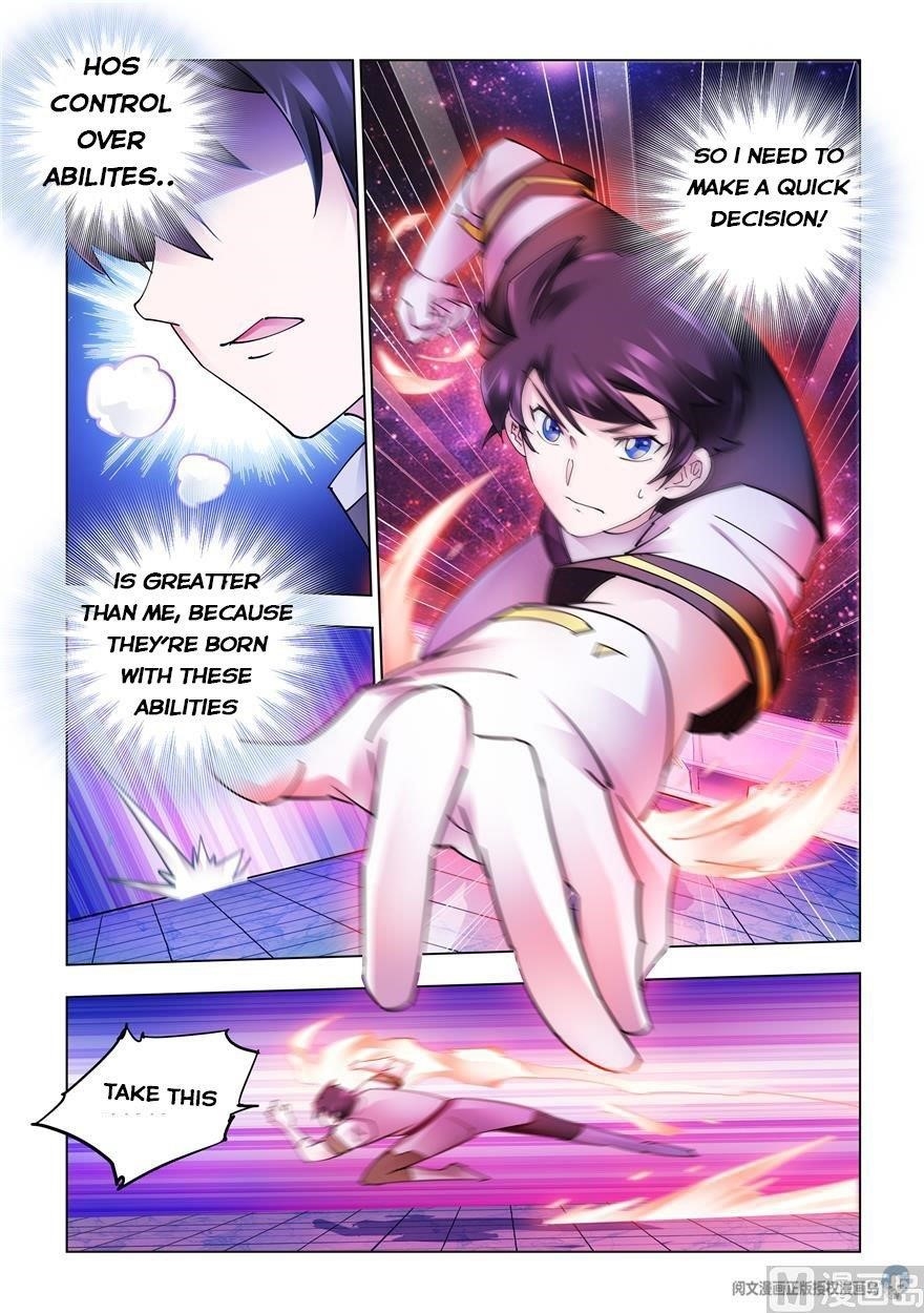 Battle Frenzy Chapter 262 - Page 2