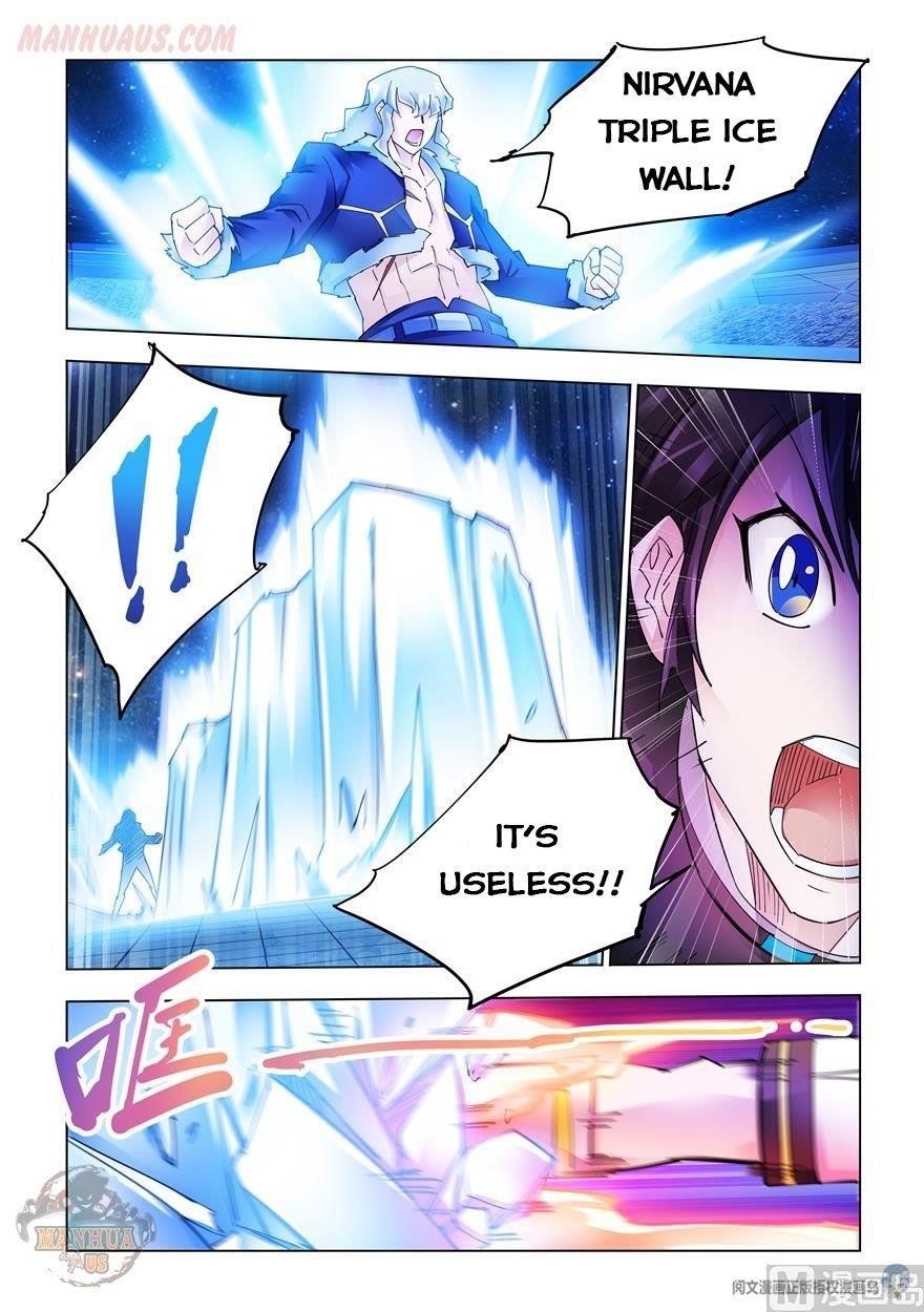 Battle Frenzy Chapter 262 - Page 3