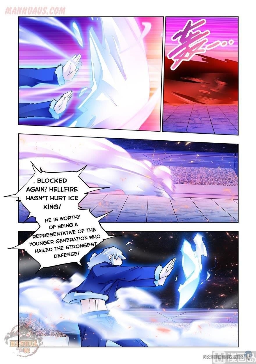 Battle Frenzy Chapter 262 - Page 9