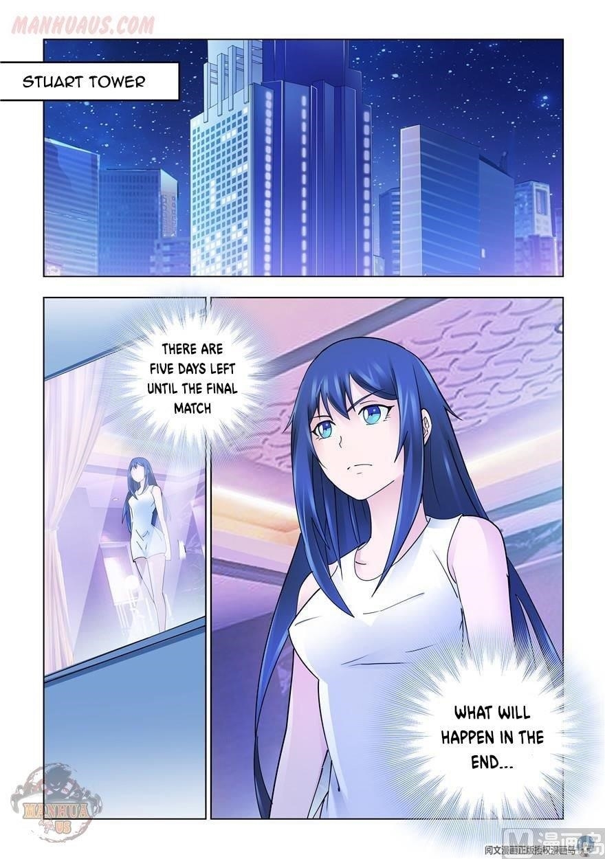 Battle Frenzy Chapter 265 - Page 1