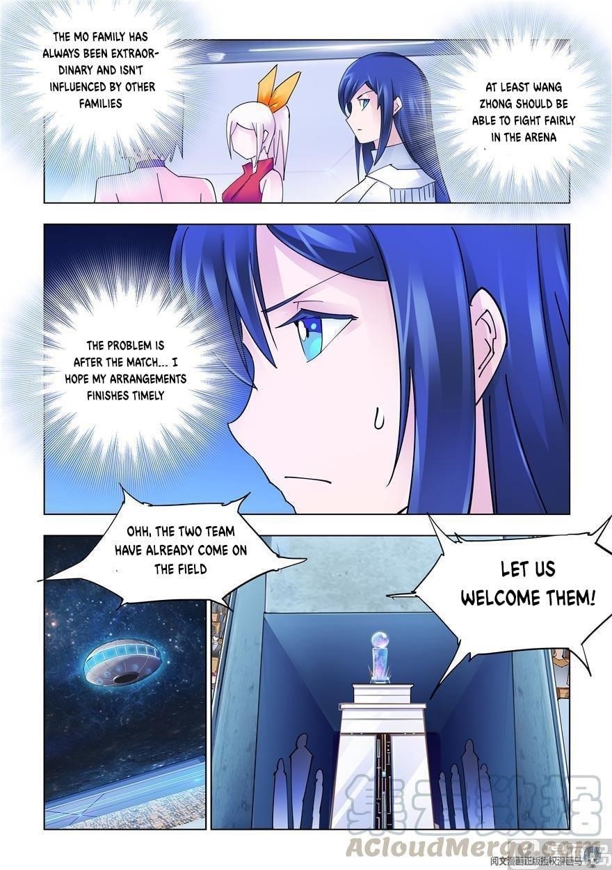 Battle Frenzy Chapter 265 - Page 10