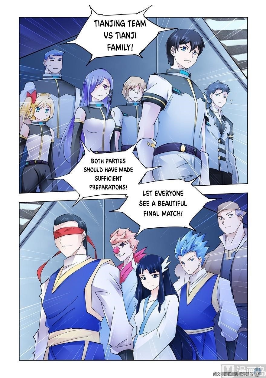 Battle Frenzy Chapter 265 - Page 11