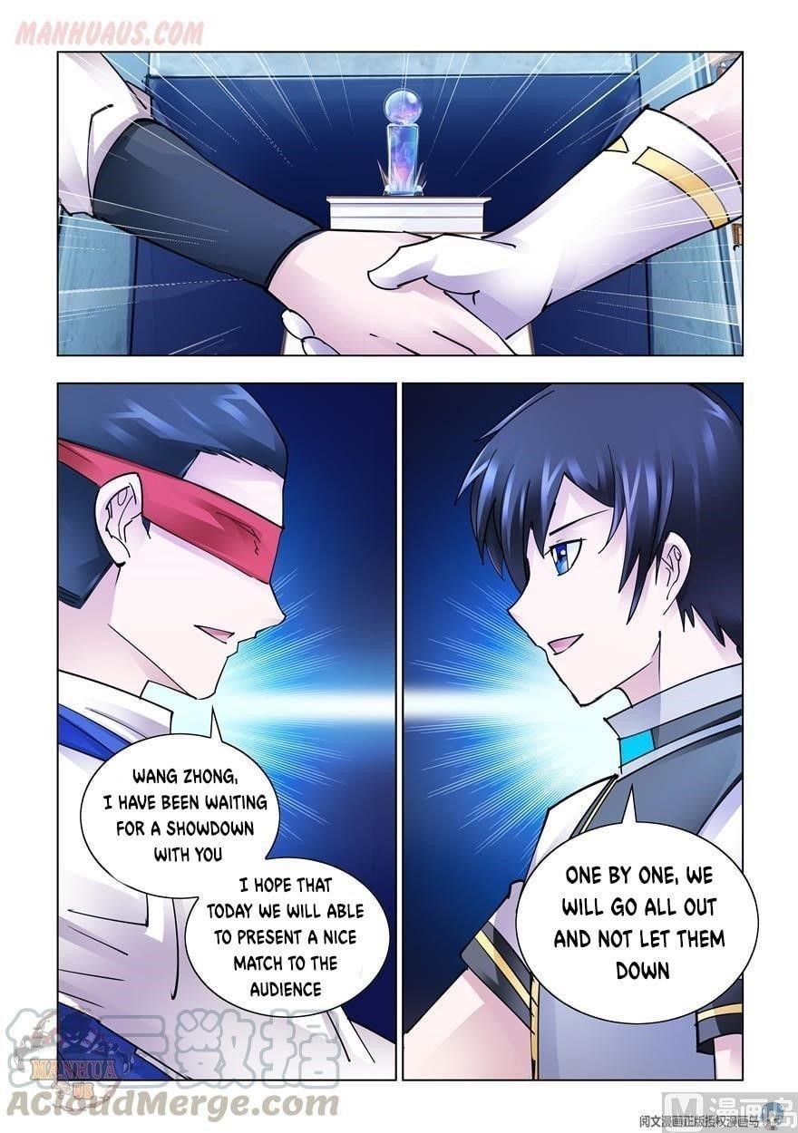 Battle Frenzy Chapter 265 - Page 12