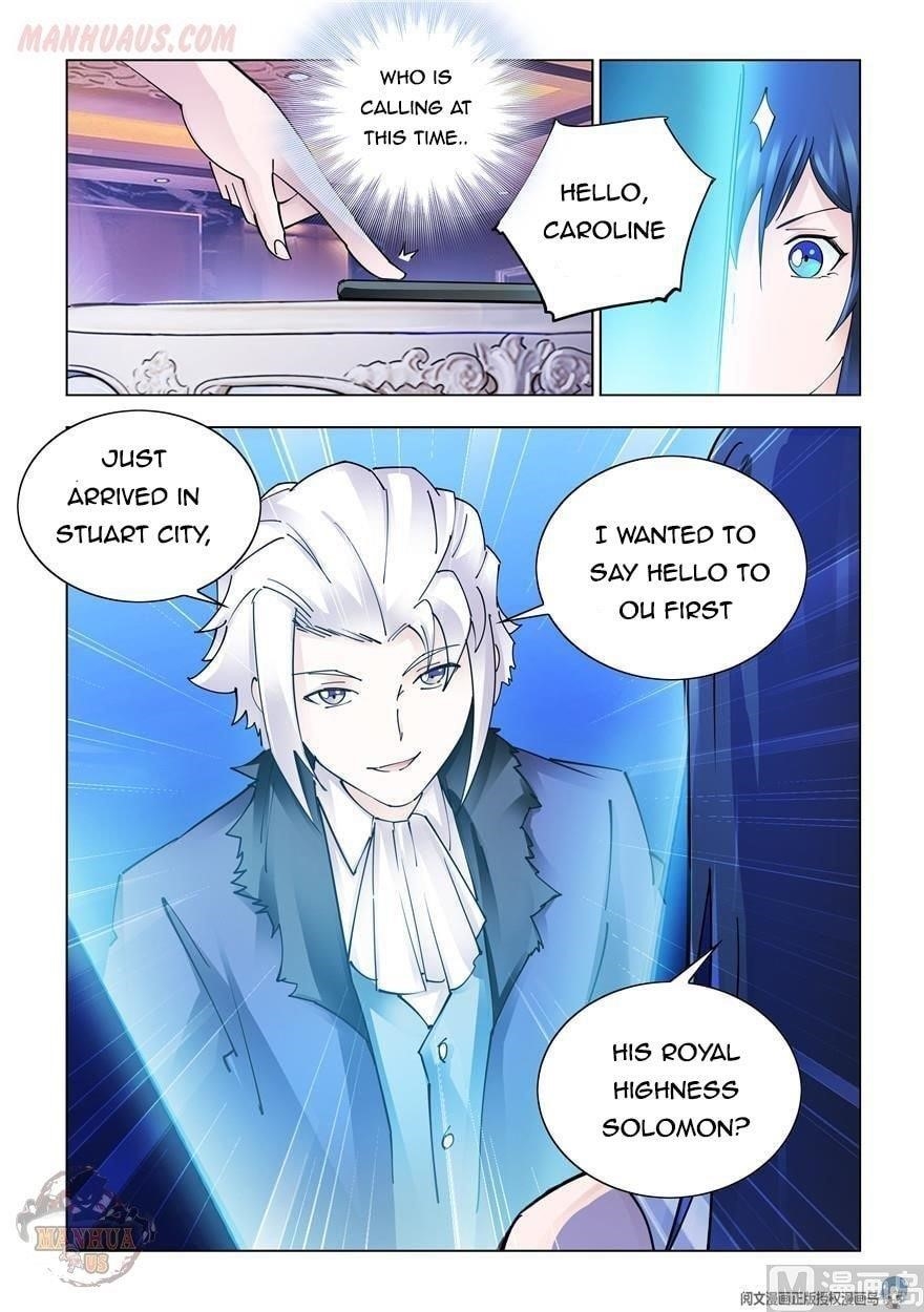 Battle Frenzy Chapter 265 - Page 3