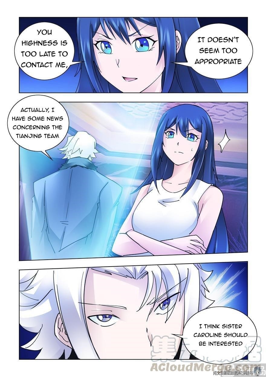 Battle Frenzy Chapter 265 - Page 4