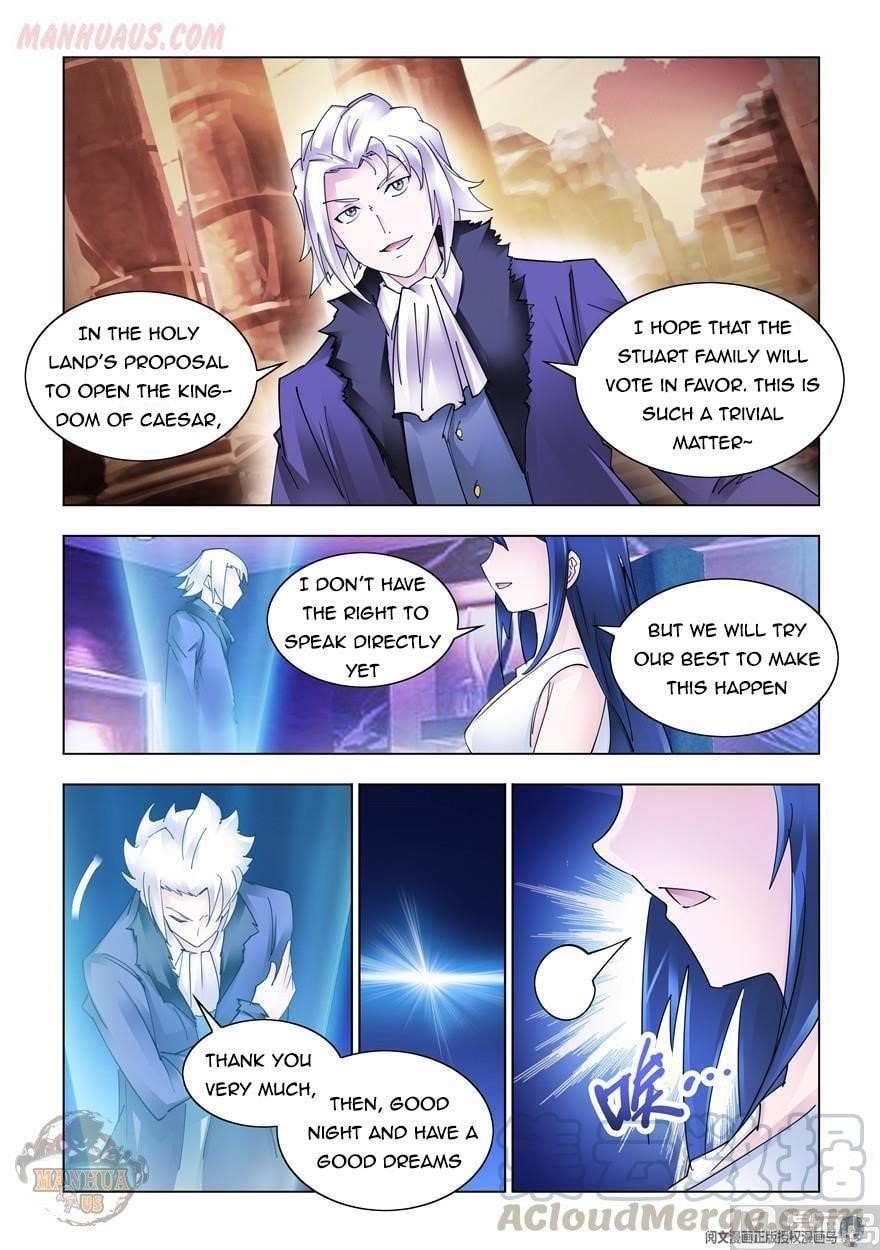 Battle Frenzy Chapter 265 - Page 6