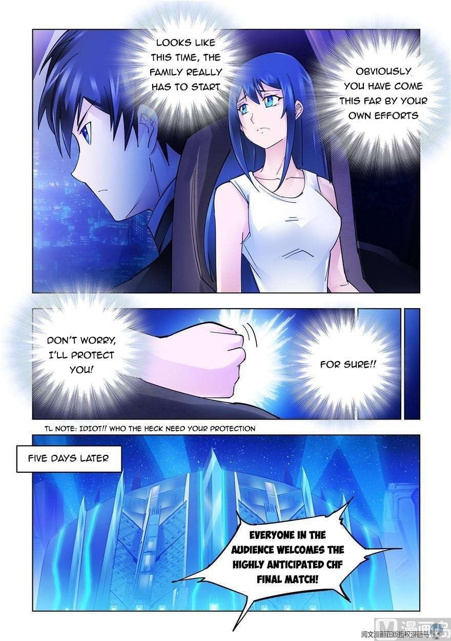 Battle Frenzy Chapter 265 - Page 7