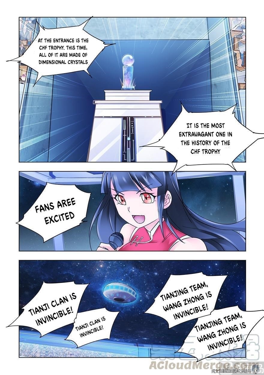 Battle Frenzy Chapter 265 - Page 8