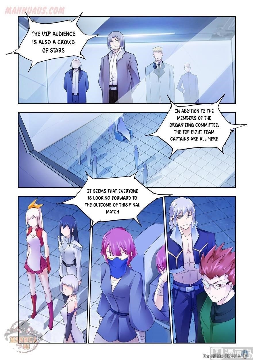 Battle Frenzy Chapter 265 - Page 9