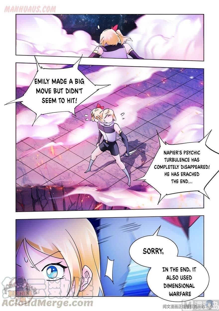 Battle Frenzy Chapter 267 - Page 10