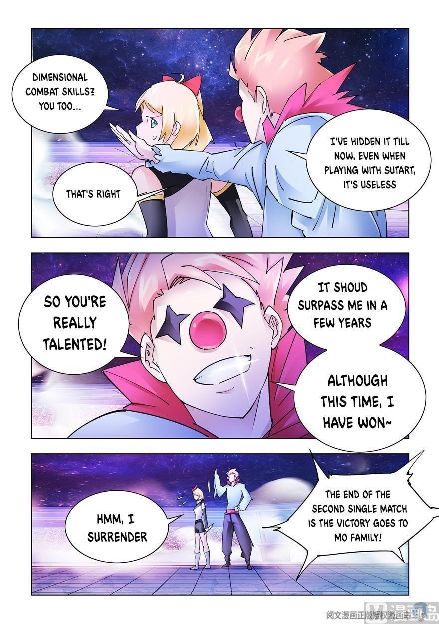 Battle Frenzy Chapter 267 - Page 11