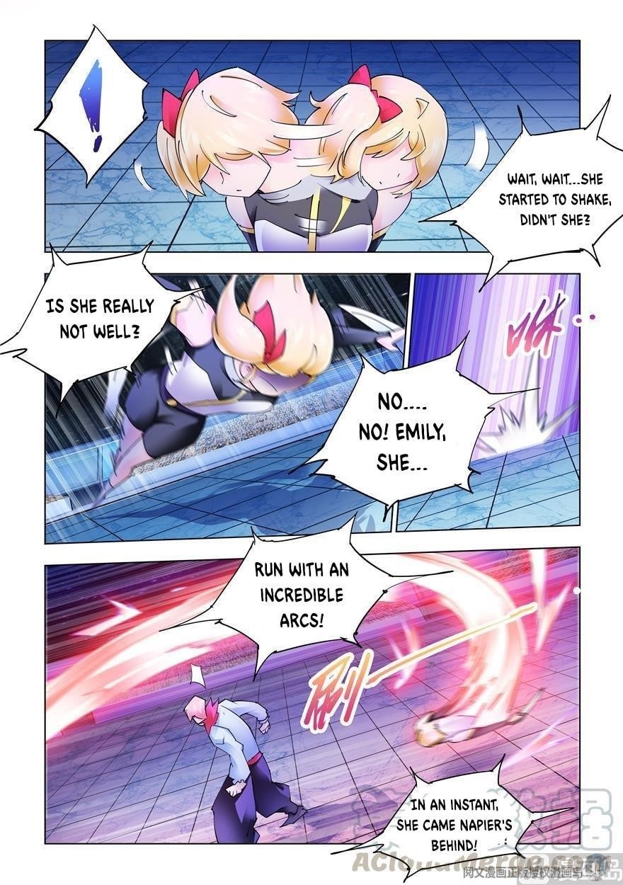 Battle Frenzy Chapter 267 - Page 4