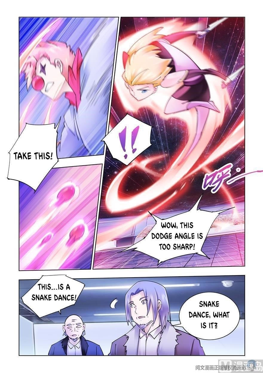Battle Frenzy Chapter 267 - Page 5