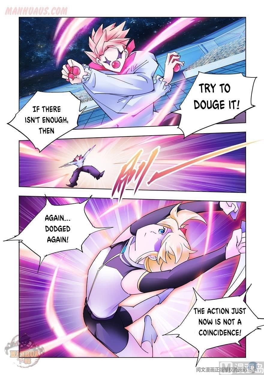 Battle Frenzy Chapter 267 - Page 7
