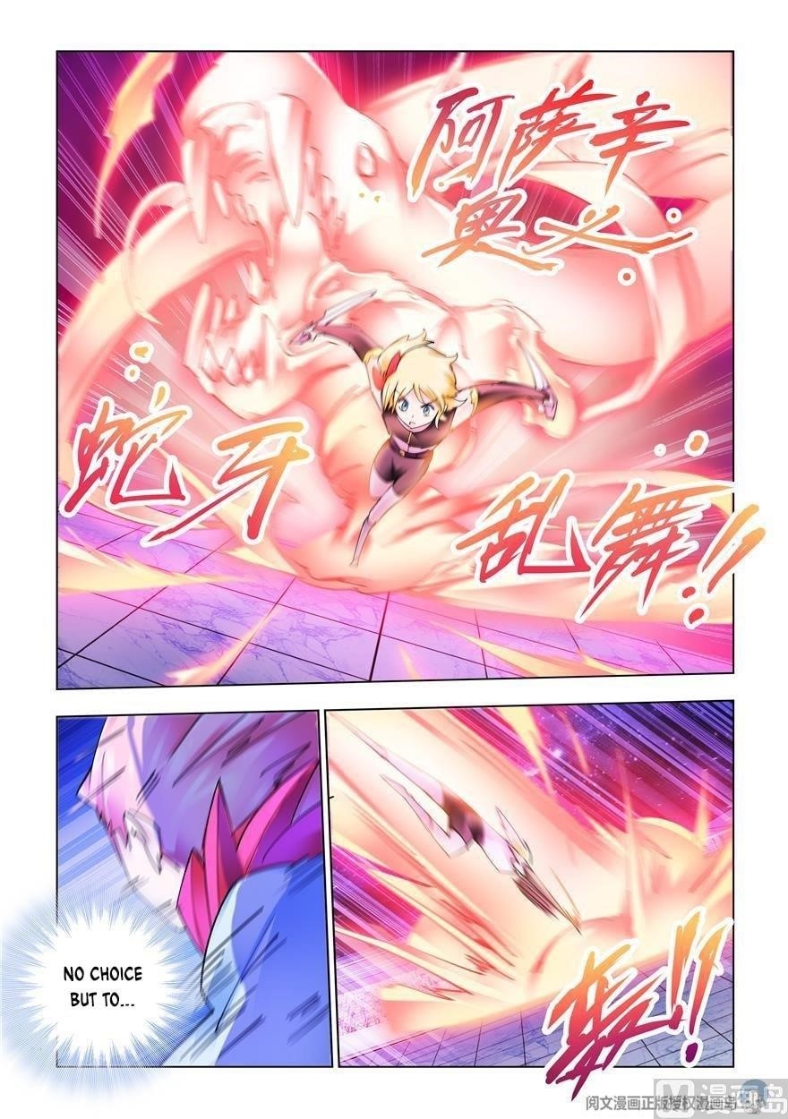 Battle Frenzy Chapter 267 - Page 9