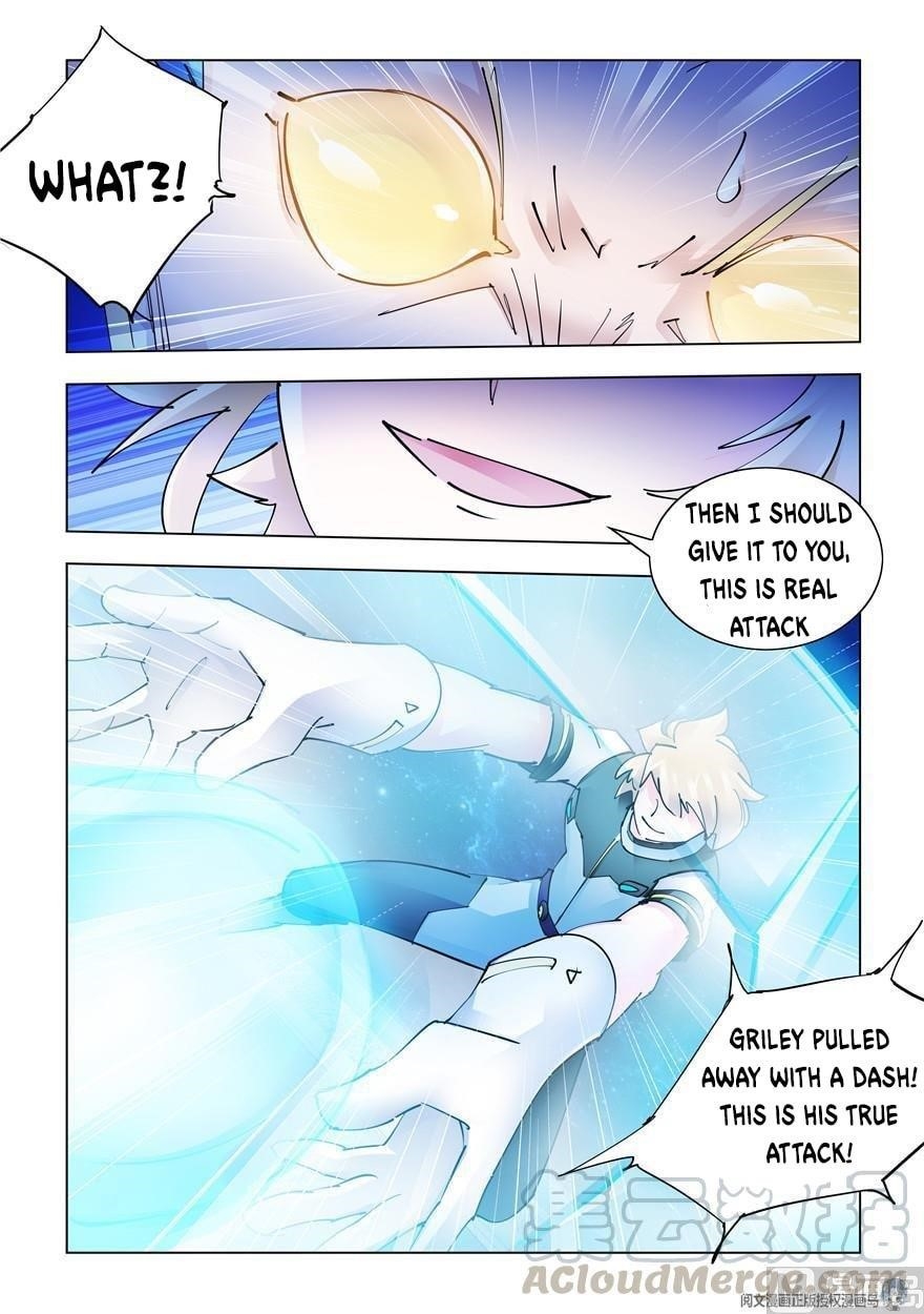 Battle Frenzy Chapter 269 - Page 10