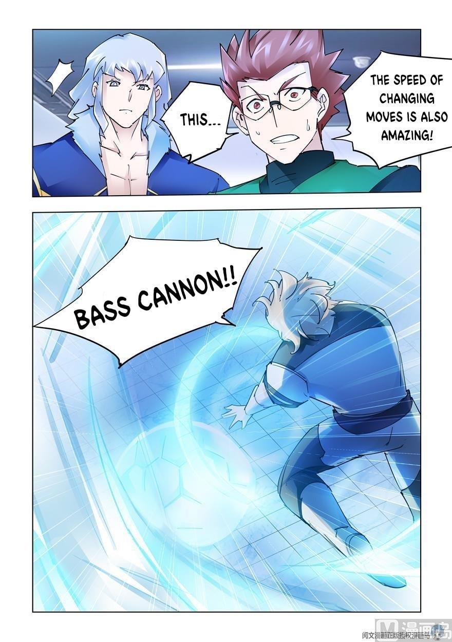 Battle Frenzy Chapter 269 - Page 11