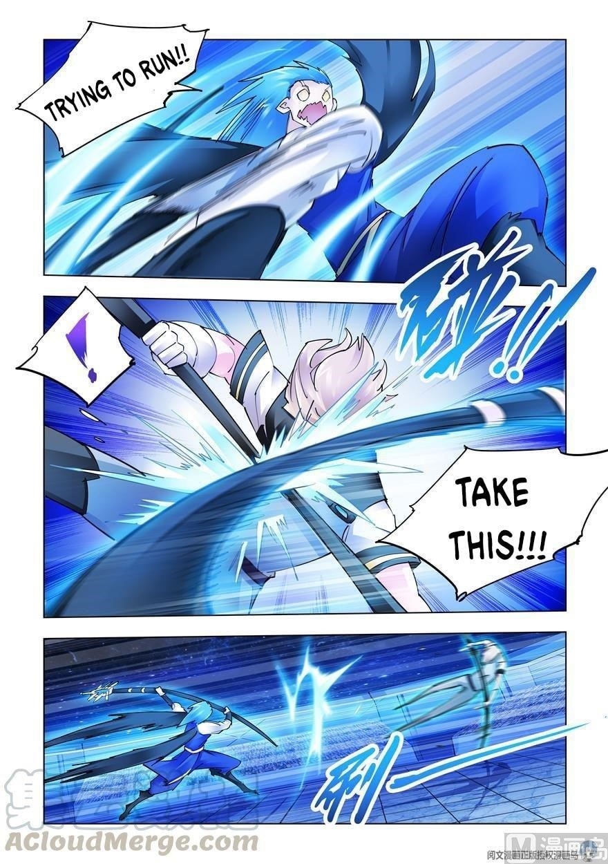 Battle Frenzy Chapter 269 - Page 2