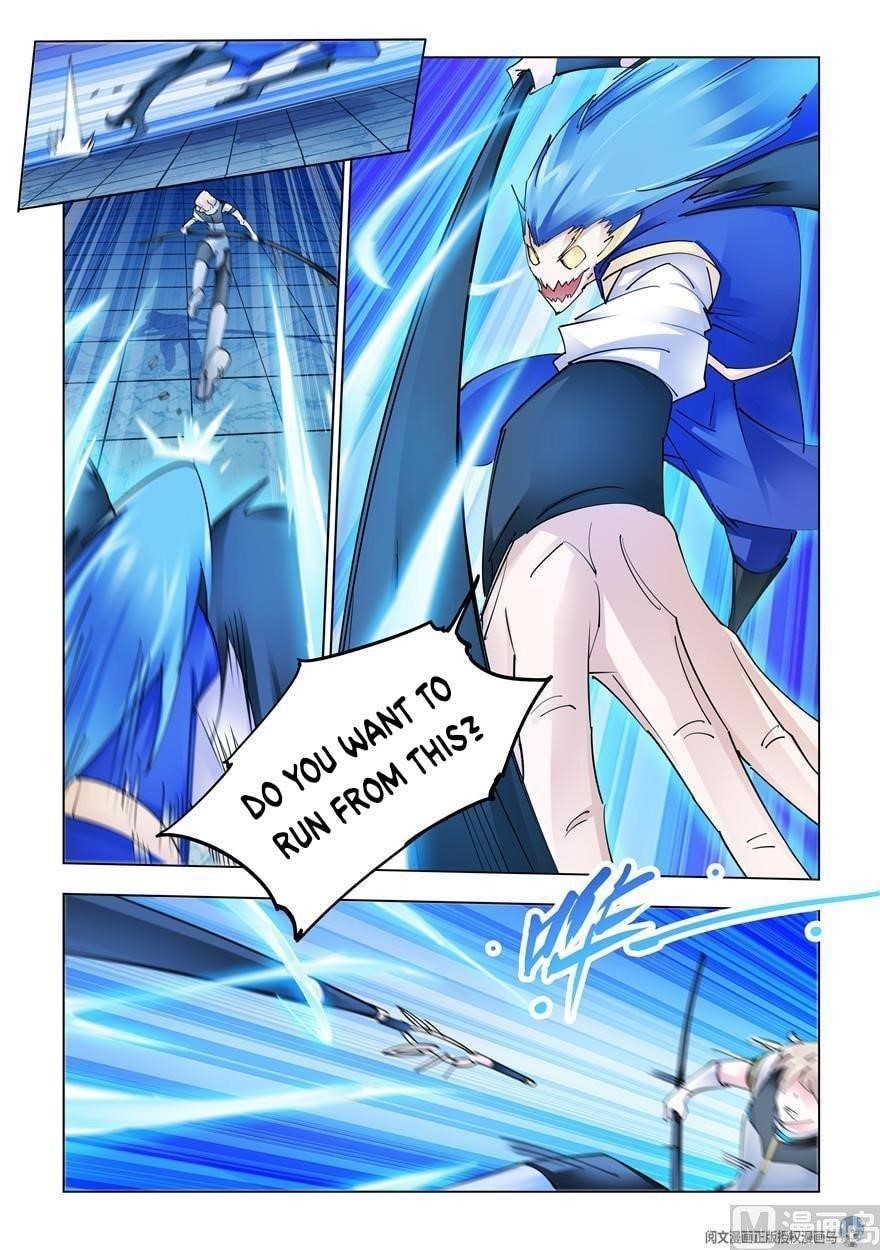 Battle Frenzy Chapter 269 - Page 3