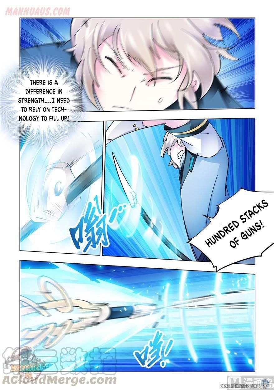 Battle Frenzy Chapter 269 - Page 4