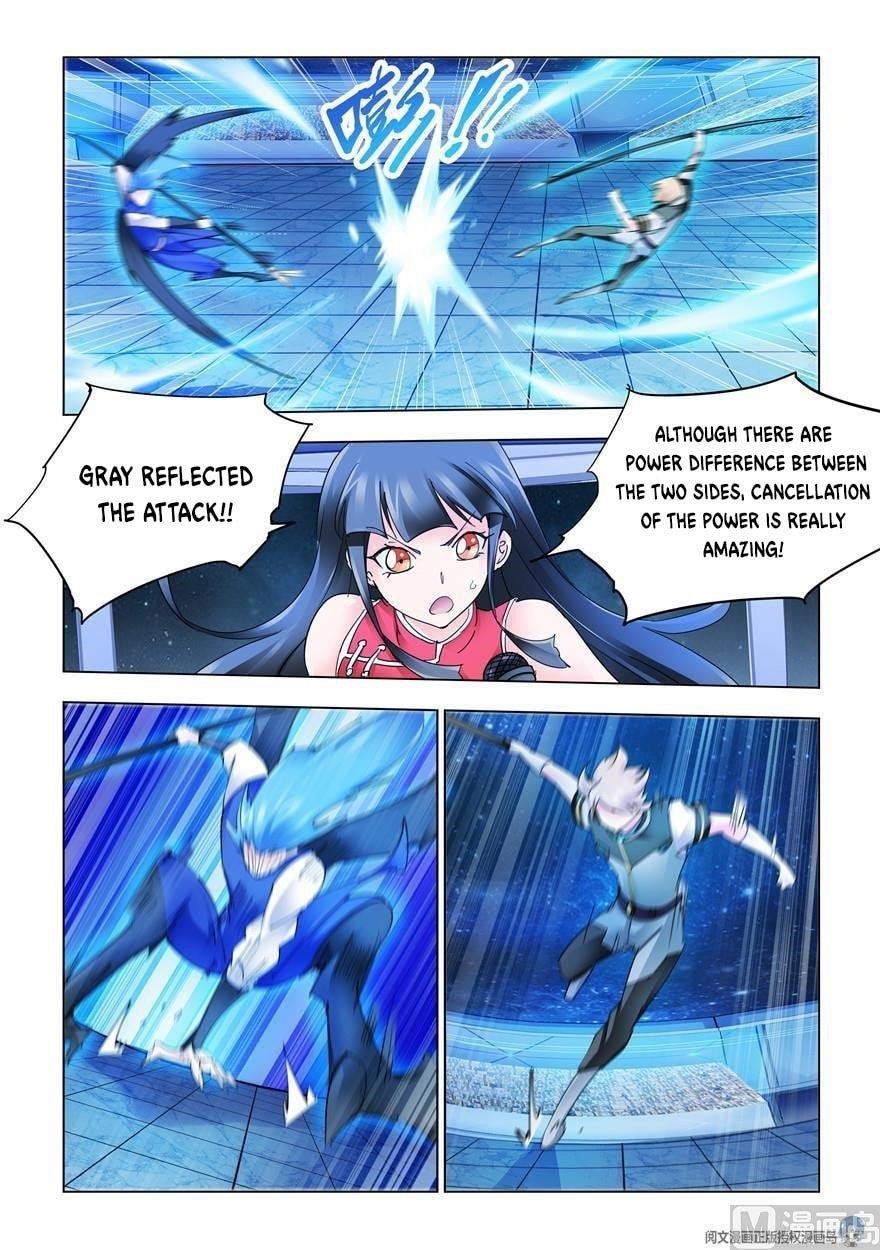 Battle Frenzy Chapter 269 - Page 5