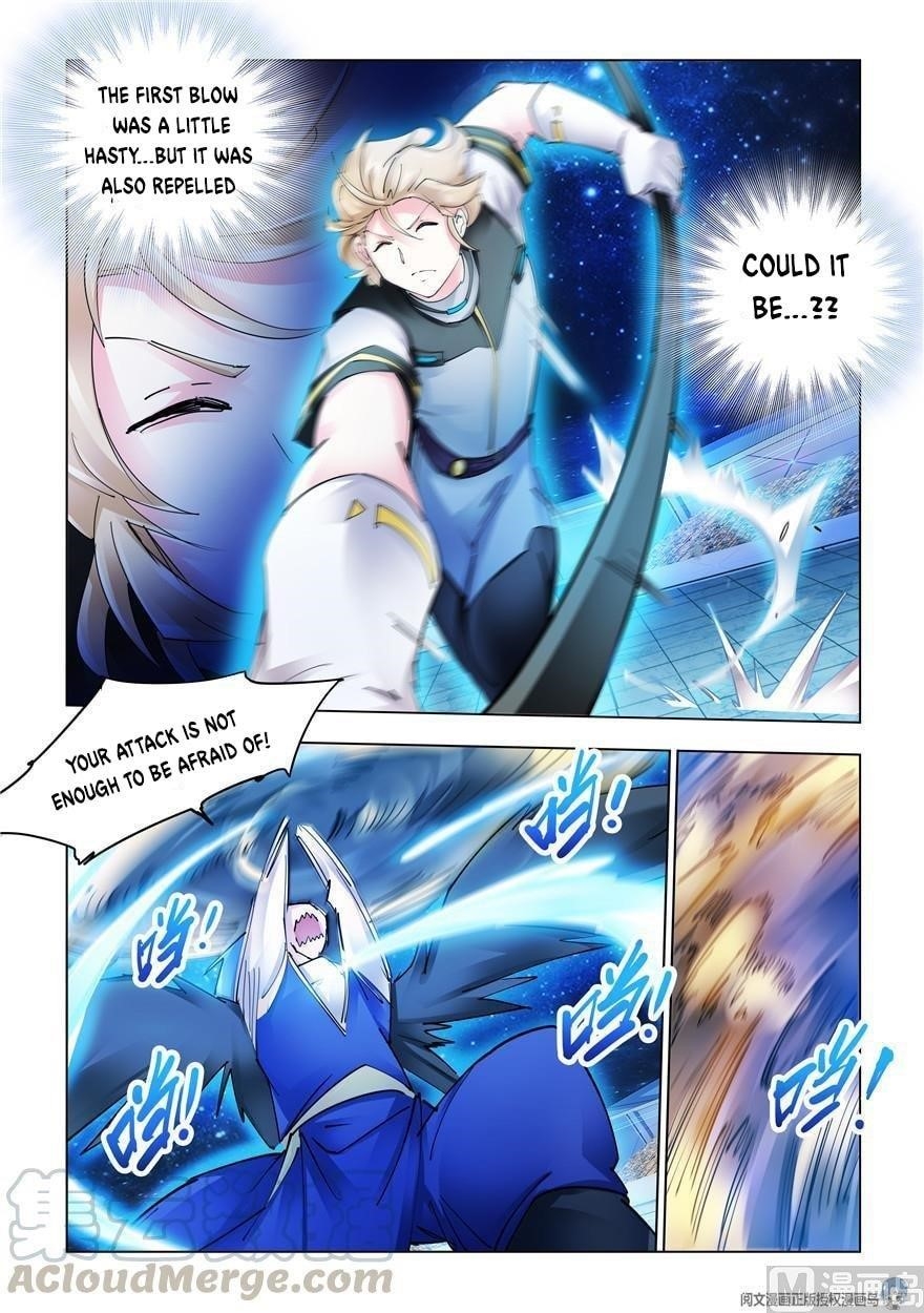 Battle Frenzy Chapter 269 - Page 6