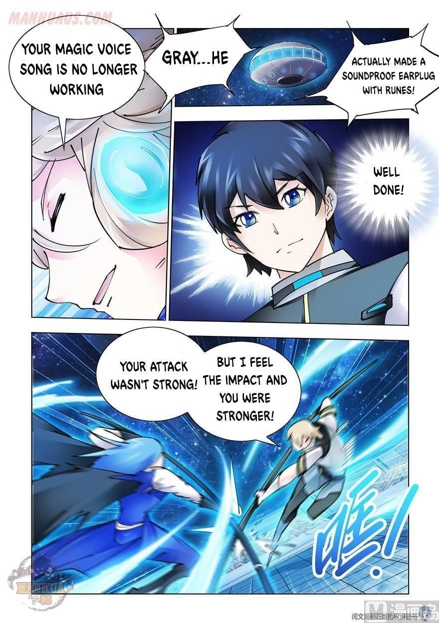 Battle Frenzy Chapter 269 - Page 7