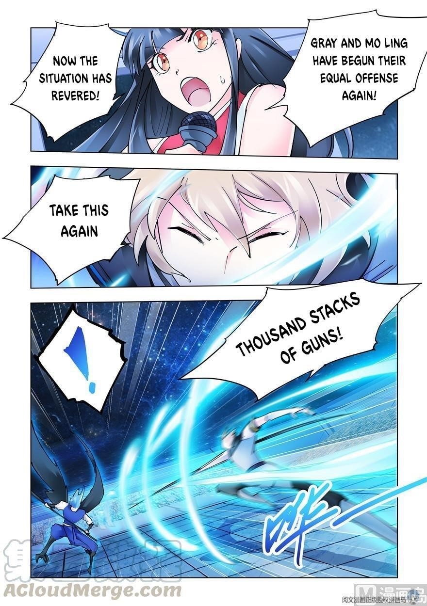Battle Frenzy Chapter 269 - Page 8