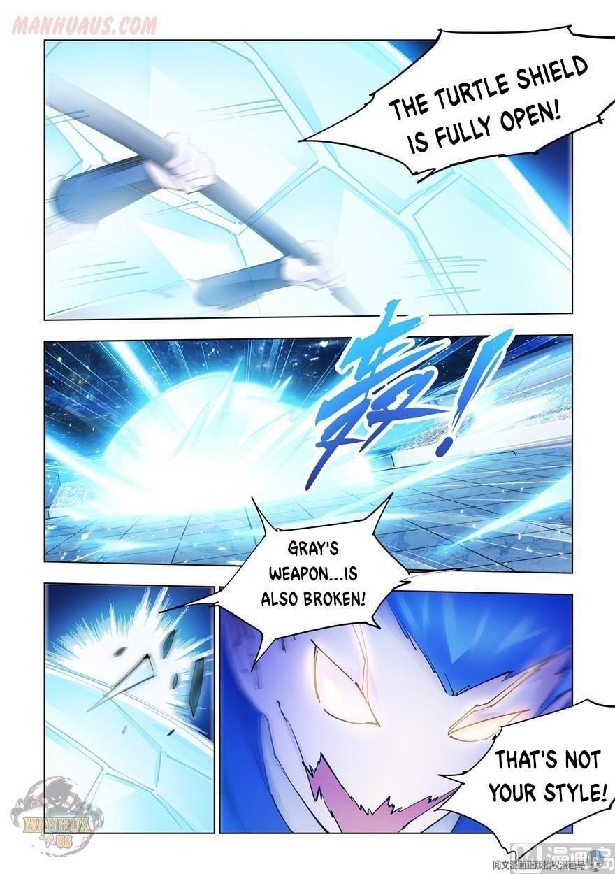 Battle Frenzy Chapter 269 - Page 9