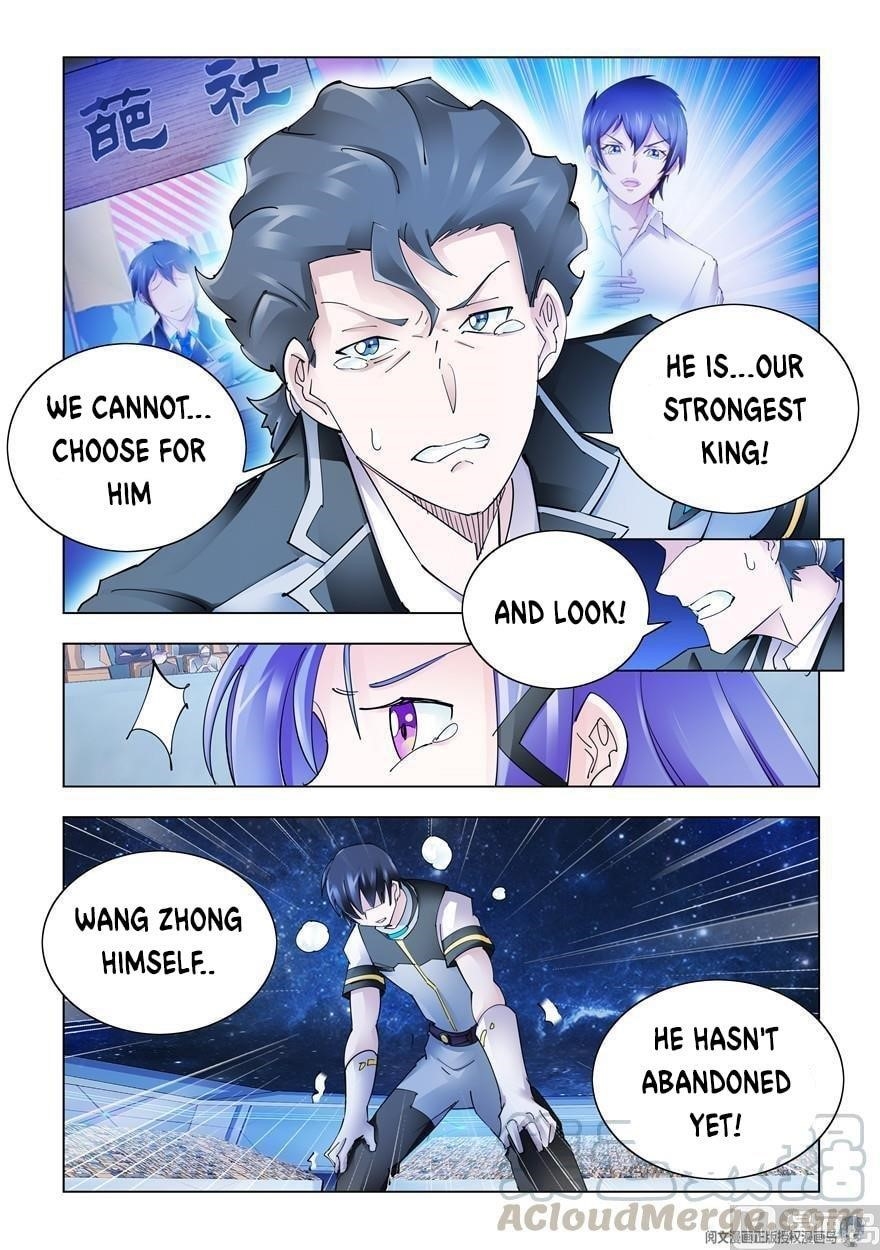 Battle Frenzy Chapter 277 - Page 1
