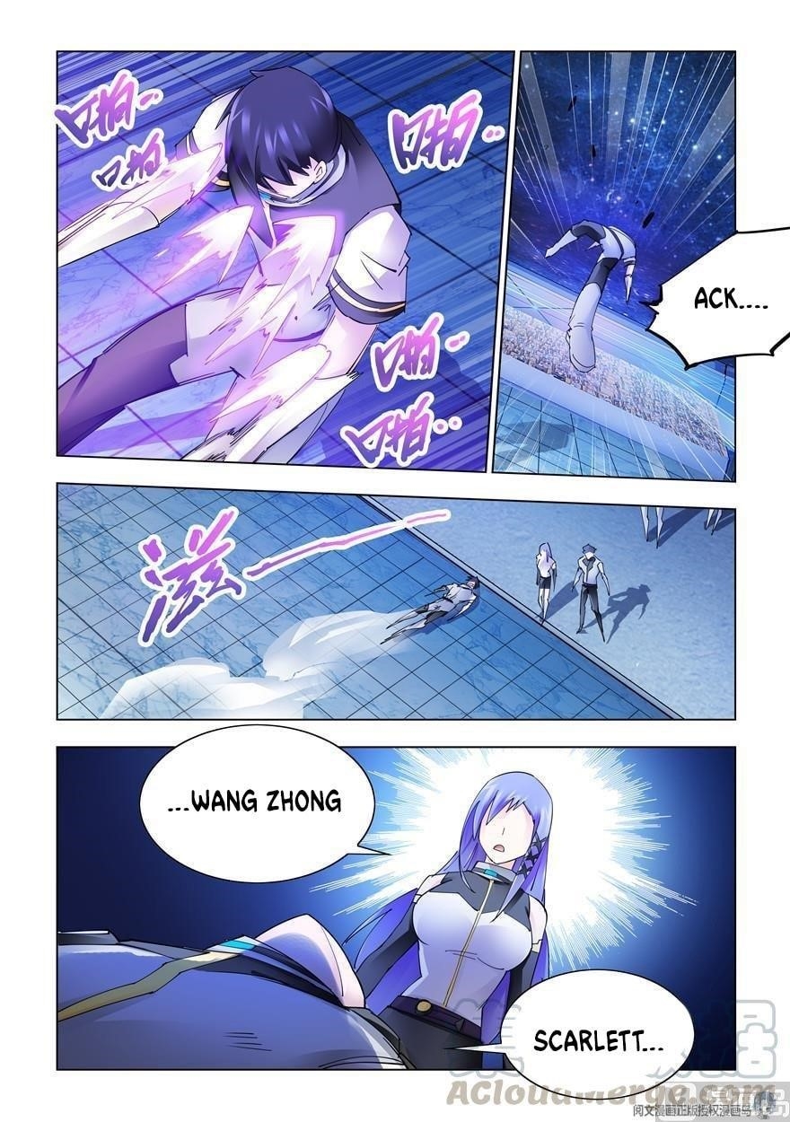Battle Frenzy Chapter 277 - Page 3