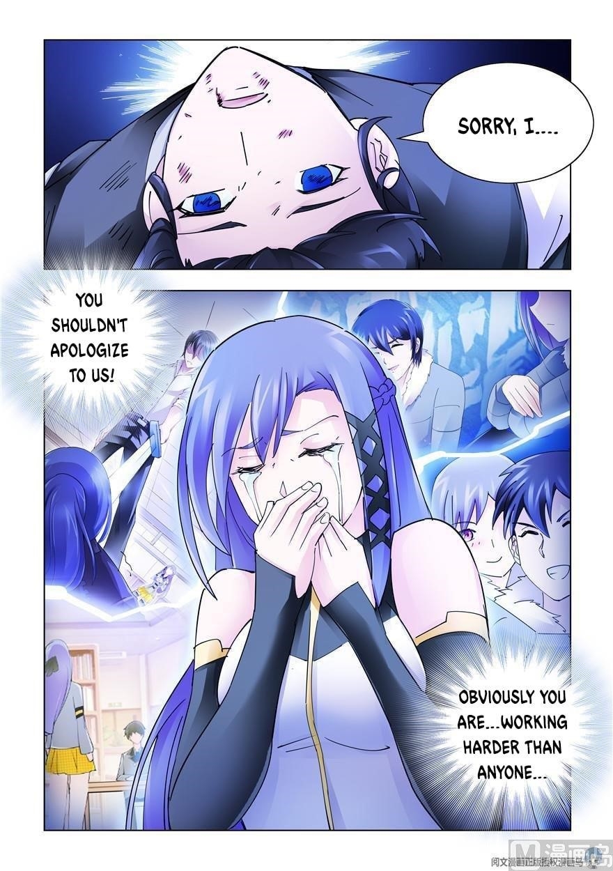 Battle Frenzy Chapter 277 - Page 4