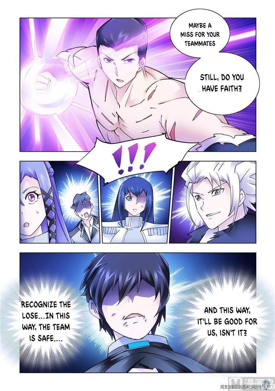 Battle Frenzy Chapter 277 - Page 6